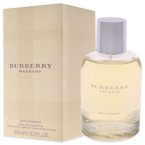 burberry weekend parfum man|burberry weekend 3.3 oz.